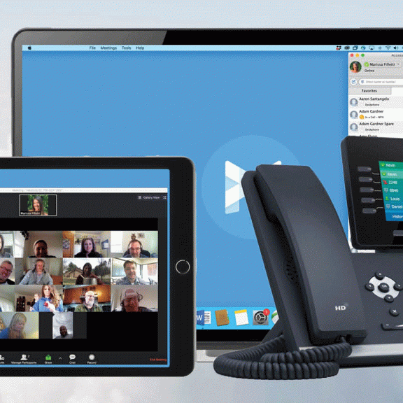  Northland’s Accession Video + Phone Software Now ‘MaX UC’ 