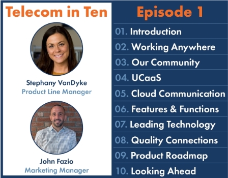 Telecom in Ten