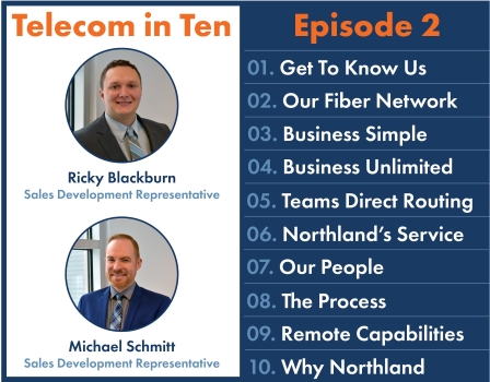 Telecom in Ten