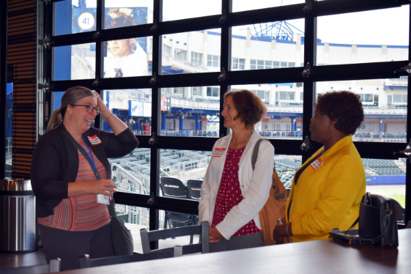 Northland’s ‘Good Neighbor’ Program Celebrates First In-Person Gathering Since Its Inception at the Start of the Covid-19 Pandemic