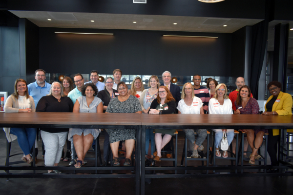  Northland’s ‘Good Neighbor’ Program Celebrates First In-Person Gathering Since Its Inception at the Start of the Covid-19 Pandemic 