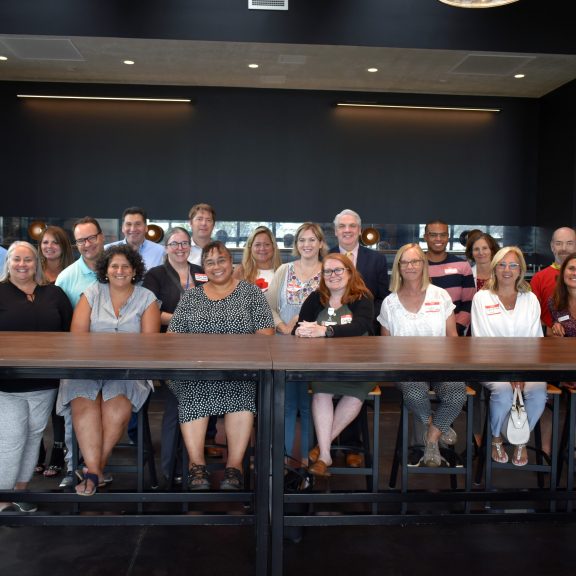  Northland’s ‘Good Neighbor’ Program Celebrates First In-Person Gathering Since Its Inception at the Start of the Covid-19 Pandemic 