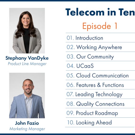  Telecom in Ten | Episode 1 Preview 