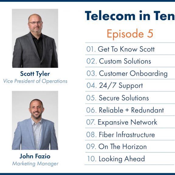  Telecom in Ten | Episode 5 Preview 