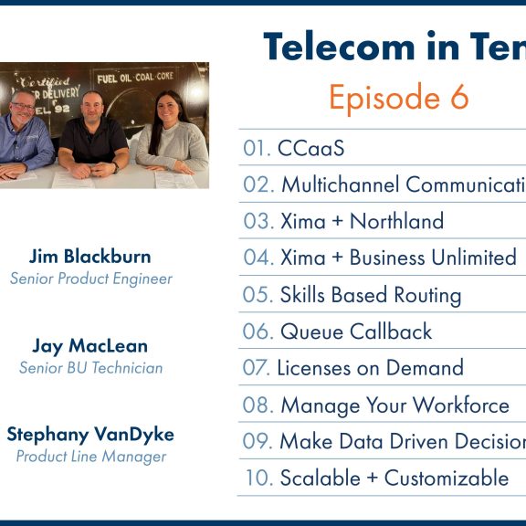  Telecom in Ten | Episode 6 Preview 