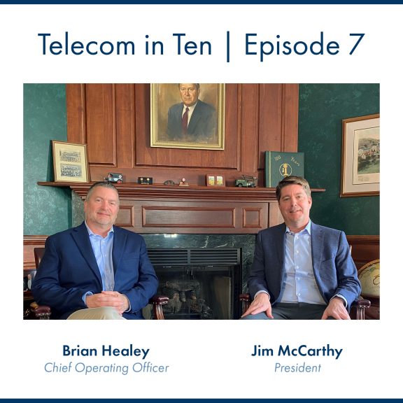  Telecom in Ten | Episode 7 | Quality Connections | The Past, Present, and Future of Northland 