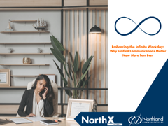  Embracing the Infinite Workday: Why unified communications matters now more than ever. 